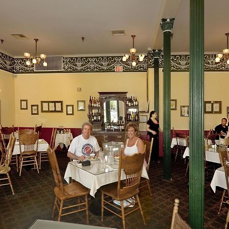 Historic Plaza Hotel Las Vegas Restaurant photo