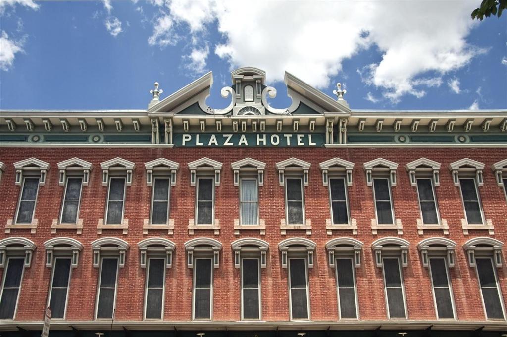 Historic Plaza Hotel Las Vegas Extérieur photo